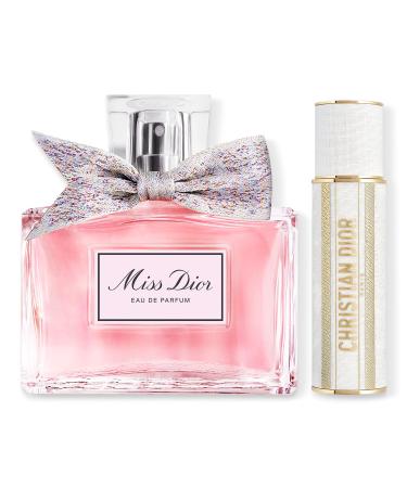 Discover Dior Miss Dior Set - Limited Edition Eau de Parfum and Travel Spray - Elevate Your Style Instantly! - Buy Online on GoSupps.com