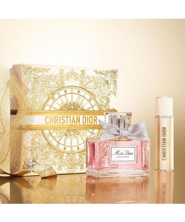 Discover Dior Miss Dior Set - Limited Edition Eau de Parfum and Travel Spray - Elevate Your Style Instantly! - Buy Online on GoSupps.com