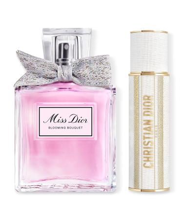 Discover Dior Miss Dior Blooming Bouquet Set - Limited Edition Bottle and Travel Spray - Elevate Your Style Instantly! - Buy Online on GoSupps.com