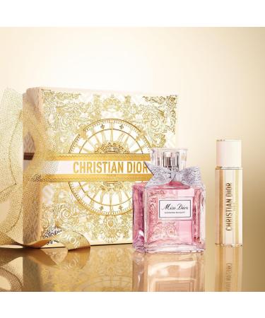 Discover Dior Miss Dior Blooming Bouquet Set - Limited Edition Bottle and Travel Spray - Elevate Your Style Instantly! - Buy Online on GoSupps.com