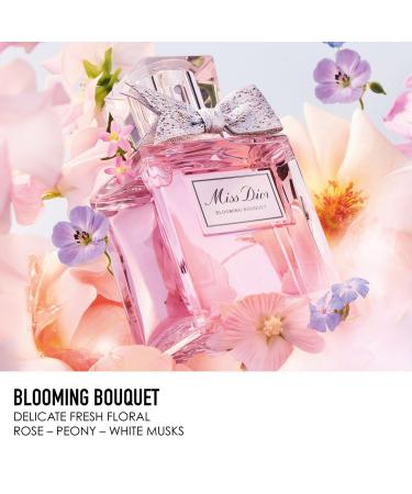 Discover Dior Miss Dior Blooming Bouquet Set - Limited Edition Bottle and Travel Spray - Elevate Your Style Instantly! - Buy Online on GoSupps.com