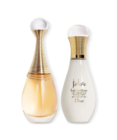 Dior J'adore Eau de Parfum Holiday Gift Set Limited Edition Eau de Parfum and Body Milk - Transform Your Style with the Best Innovation Today! - Buy Online on GoSupps.com