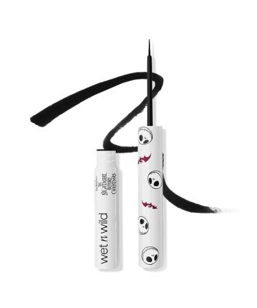 Wet n Wild Nightmare Before Christmas Matte Liquid Liner Bone Daddy (black) - Discover Premium Quality Shop now! - Buy Online on GoSupps.com