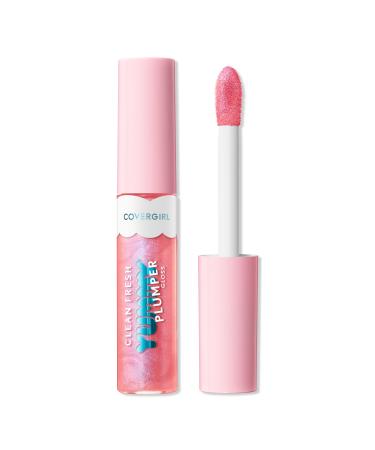 CoverGirl Clean Fresh Yummy Gloss Plumper Pixie Dust 0.33 oz