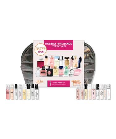 Beauty Finds by ULTA Beauty Holiday Fragrance Essentials