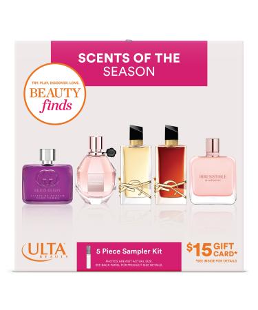 Discover Beauty Finds by ULTA Beauty Scents Of The Season - Elevate Your Style Instantly! - Buy Online on GoSupps.com