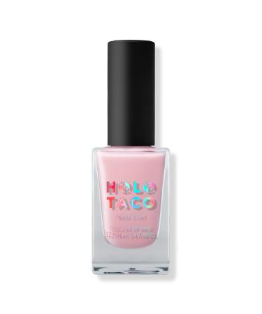 Holo Taco Base Coat Pink Smoothing Base