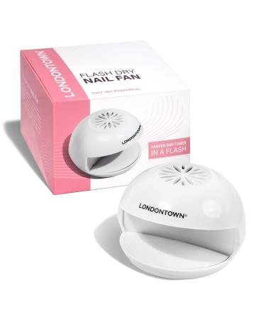 Londontown Flash Dry Nail Fan - Discover Premium Quality Shop now! - Buy Online on GoSupps.com