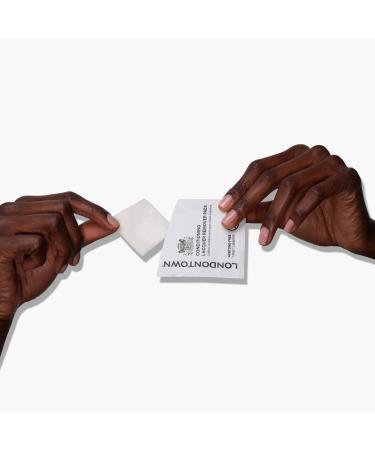 Discover Londontown Conditioning Lacquer Remover Wipes - Elevate Your Style Instantly! - Buy Online on GoSupps.com