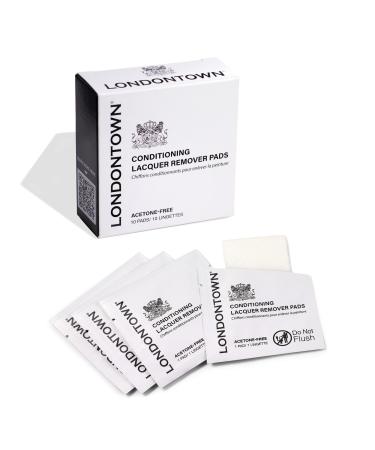 Discover Londontown Conditioning Lacquer Remover Wipes - Elevate Your Style Instantly! - Buy Online on GoSupps.com