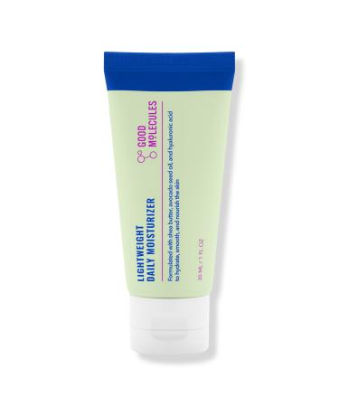 Good Molecules Travel Size Lightweight Daily Moisturizer 1.0 oz