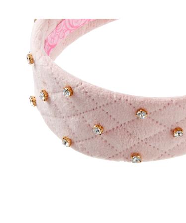 Discover ScÃ¼nci Wicked Glinda Pink Headband With Stones - Elevate Your Style Instantly! - Buy Online on GoSupps.com