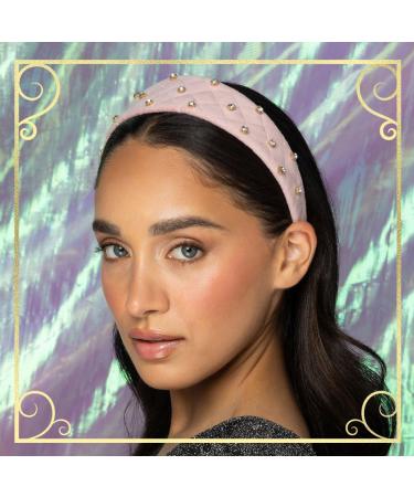 Discover ScÃ¼nci Wicked Glinda Pink Headband With Stones - Elevate Your Style Instantly! - Buy Online on GoSupps.com