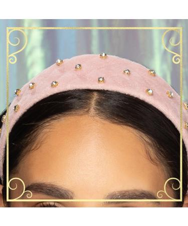 Discover ScÃ¼nci Wicked Glinda Pink Headband With Stones - Elevate Your Style Instantly! - Buy Online on GoSupps.com