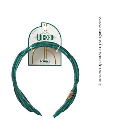 ScÃ¼nci Wicked Emerald City Pleated Headband - Discover Premium Quality Shop now! - Buy Online on GoSupps.com