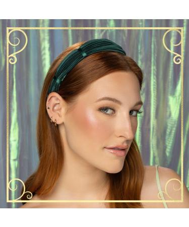 ScÃ¼nci Wicked Emerald City Pleated Headband - Discover Premium Quality Shop now! - Buy Online on GoSupps.com