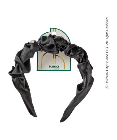 ScÃ¼nci Wicked Elphaba Ruched Headband With Stones - Transform Your Style with the Best Innovation Today! - Buy Online on GoSupps.com