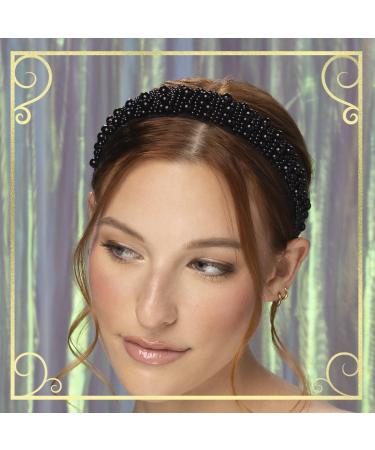 Discover ScÃ¼nci Wicked Elphaba Pearl Headband - Elevate Your Style Instantly! - Buy Online on GoSupps.com