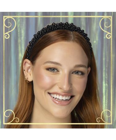 Discover ScÃ¼nci Wicked Elphaba Pearl Headband - Elevate Your Style Instantly! - Buy Online on GoSupps.com