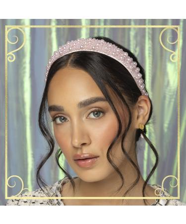 ScÃ¼nci Wicked Glinda Headband W/Pearls - Transform Your Style with the Best Innovation Today! - Buy Online on GoSupps.com