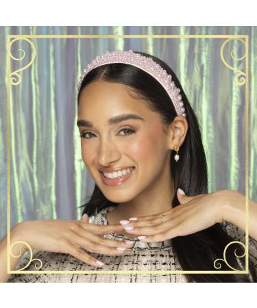 ScÃ¼nci Wicked Glinda Headband W/Pearls - Transform Your Style with the Best Innovation Today! - Buy Online on GoSupps.com