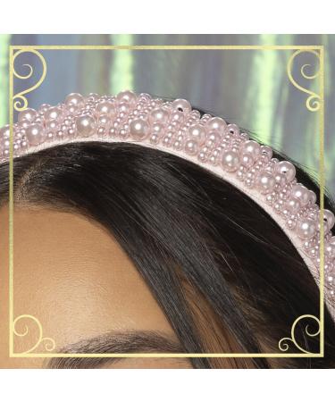 ScÃ¼nci Wicked Glinda Headband W/Pearls - Transform Your Style with the Best Innovation Today! - Buy Online on GoSupps.com