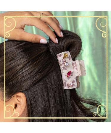 Discover ScÃ¼nci Wicked Glinda Claw & Snap Clips 3 ct - Elevate Your Style Instantly! - Buy Online on GoSupps.com