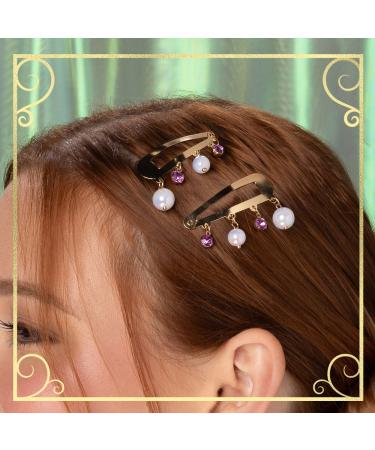 Discover ScÃ¼nci Wicked Glinda Claw & Snap Clips 3 ct - Elevate Your Style Instantly! - Buy Online on GoSupps.com