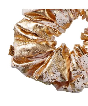 ScÃ¼nci Wicked Glinda Jumbo Gold/Pink Scrunchie 1 ct - Transform Your Style with the Best Innovation Today! - Buy Online on GoSupps.com