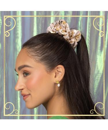 ScÃ¼nci Wicked Glinda Jumbo Gold/Pink Scrunchie 1 ct - Transform Your Style with the Best Innovation Today! - Buy Online on GoSupps.com