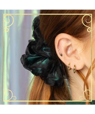 ScÃ¼nci Wicked Elphaba Jumbo Scrunchie 1 ct - Transform Your Style with the Best Innovation Today! - Buy Online on GoSupps.com