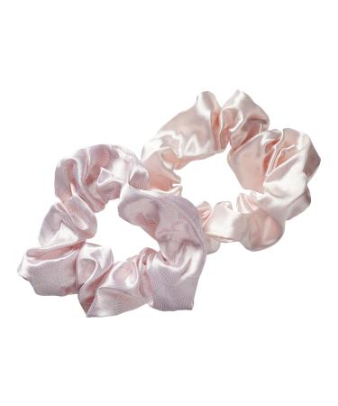 ScÃ¼nci Wicked Glinda Satin Scrunchies 2 ct - Transform Your Style with the Best Innovation Today! - Buy Online on GoSupps.com