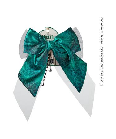 Discover ScÃ¼nci Wicked Elphaba Bow With Charms - Elevate Your Style Instantly! - Buy Online on GoSupps.com
