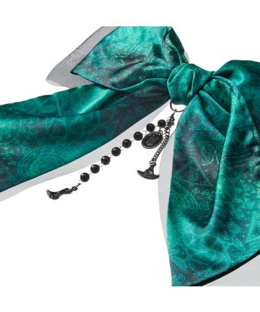 Discover ScÃ¼nci Wicked Elphaba Bow With Charms - Elevate Your Style Instantly! - Buy Online on GoSupps.com