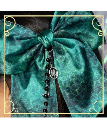Discover ScÃ¼nci Wicked Elphaba Bow With Charms - Elevate Your Style Instantly! - Buy Online on GoSupps.com