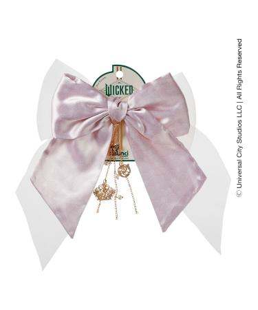 ScÃ¼nci Wicked Glinda Bow Barrette With Charms - Transform Your Style with the Best Innovation Today! - Buy Online on GoSupps.com