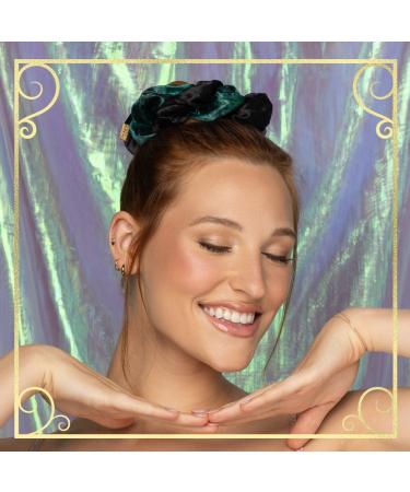 ScÃ¼nci Wicked Elphaba Satin Scrunchies 2 ct - Transform Your Style with the Best Innovation Today! - Buy Online on GoSupps.com