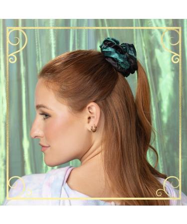 ScÃ¼nci Wicked Elphaba Satin Scrunchies 2 ct - Transform Your Style with the Best Innovation Today! - Buy Online on GoSupps.com