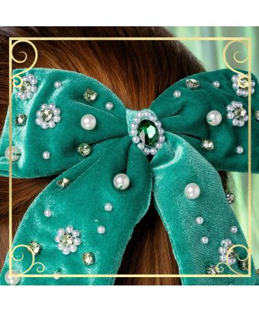 ScÃ¼nci Wicked Emerald City Embellished Bow - Transform Your Style with the Best Innovation Today! - Buy Online on GoSupps.com