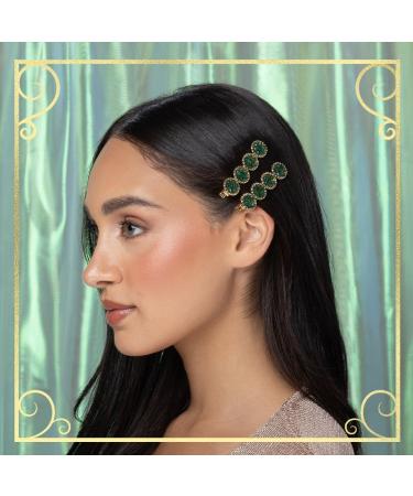 Discover ScÃ¼nci Wicked Elphaba Claw Clip/Salon Clips 3 ct - Elevate Your Style Instantly! - Buy Online on GoSupps.com