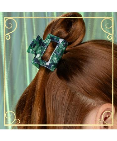 Discover ScÃ¼nci Wicked Elphaba Claw Clip/Salon Clips 3 ct - Elevate Your Style Instantly! - Buy Online on GoSupps.com