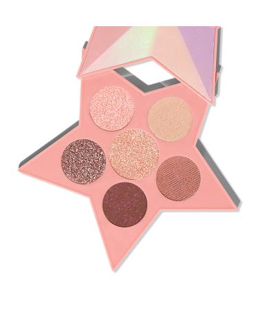 Urban Decay Cosmetics Moondust Space Cowboy Glitter Eyeshadow Palette - Limited Edition 4.24 oz