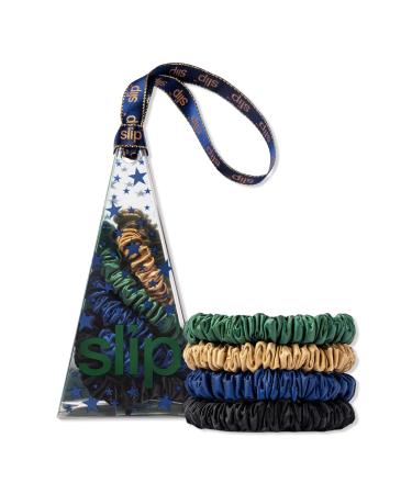 Slip Pure Silk Skinny Scrunchie Ornament Paige