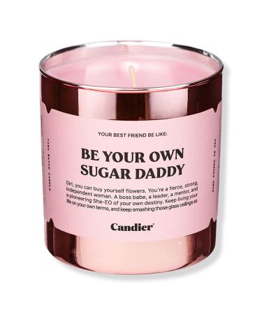 Candier Be Your Own Sugar Daddy Candle 9.0 oz