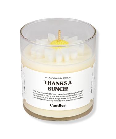 Candier Thanks A Bunch Candle 9.0 oz