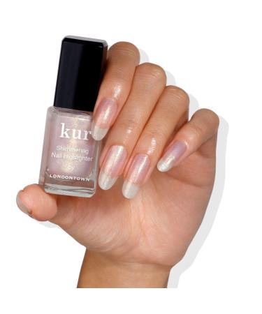 Discover Londontown Shimmering Nail Highlighter - Sunkissed 0.4 oz - Elevate Your Style Instantly! - Buy Online on GoSupps.com
