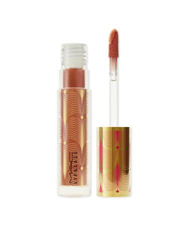 MAC Lipglass Lip Gloss Limited Edition Ruby Sparks 0.1 oz