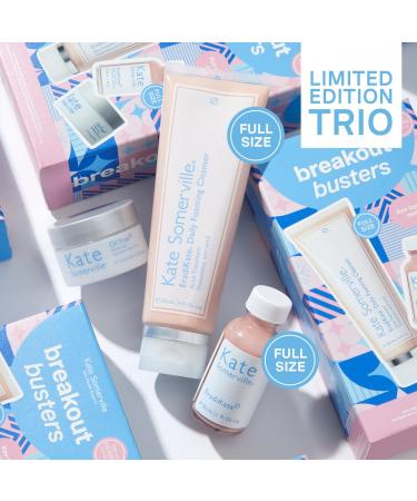 Discover Kate Somerville Breakout Busters Gift Set - Elevate Your Style Instantly! - Buy Online on GoSupps.com
