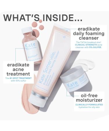 Discover Kate Somerville Breakout Busters Gift Set - Elevate Your Style Instantly! - Buy Online on GoSupps.com