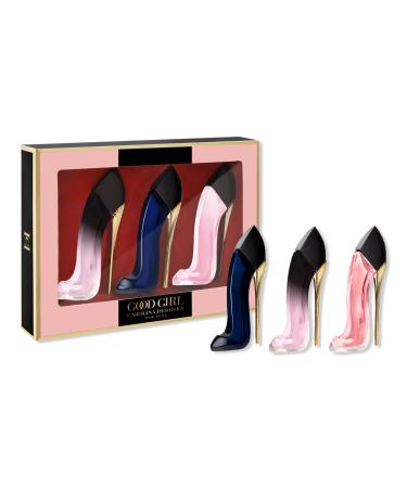 Carolina Herrera Good Girl Mini Trio Gift Set